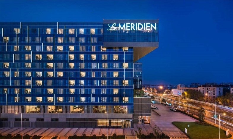 点击查看上海闵行宝龙艾美酒店