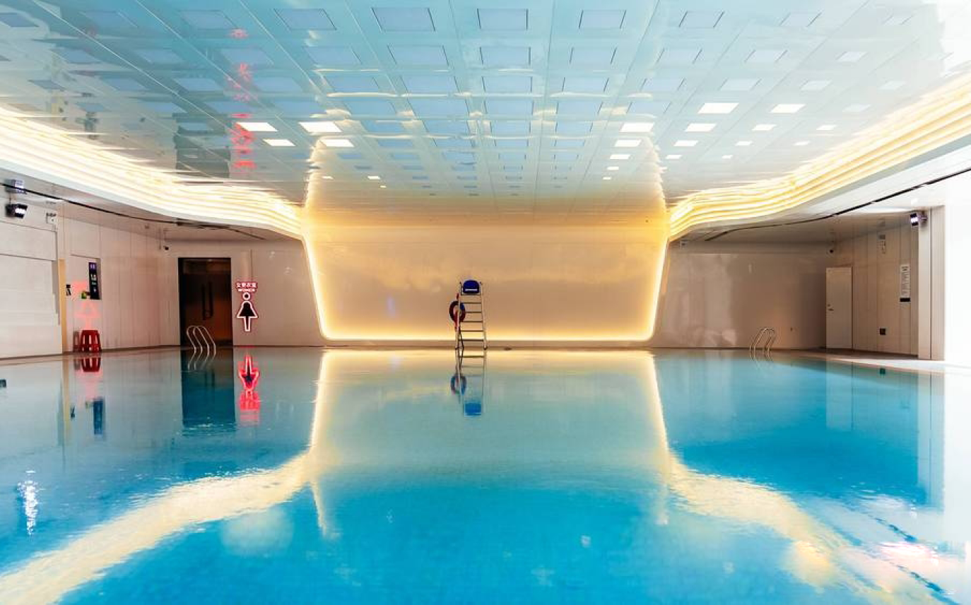 点击查看珀曼健身（古北店）