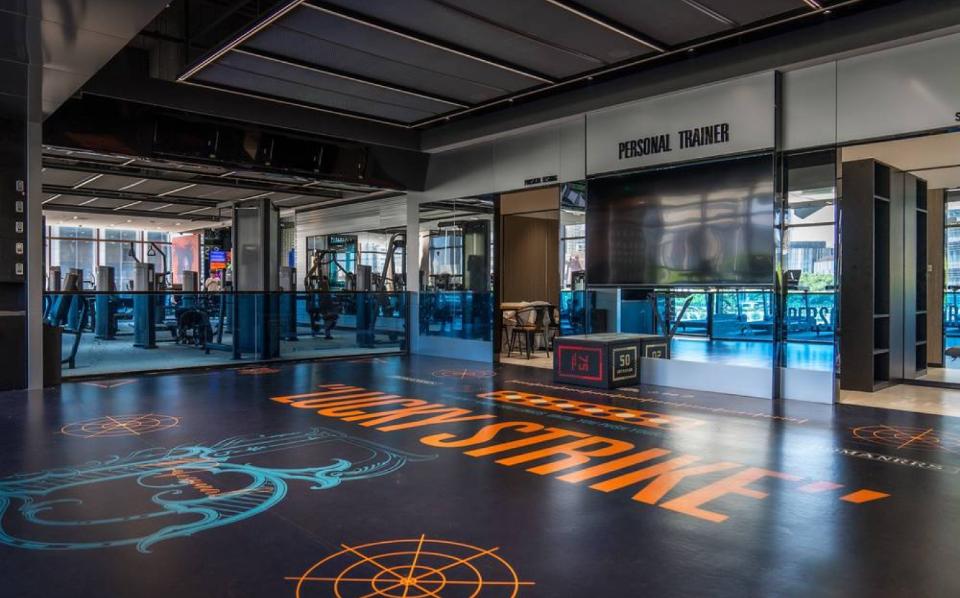 点击查看珀曼健身（万科店）