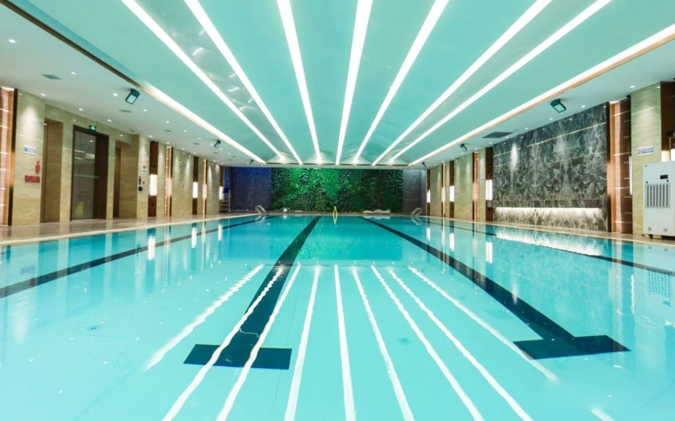 点击查看珀曼健身（周浦店）