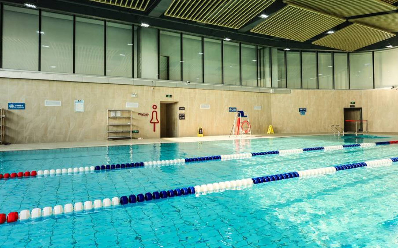 点击查看珀曼健身（虹桥店）