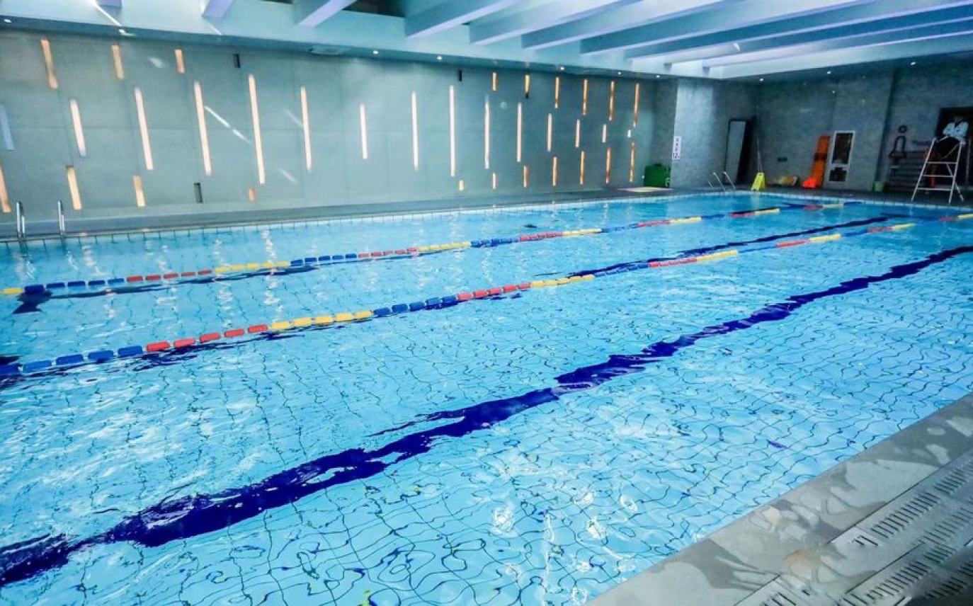 点击查看珀曼健身（徐汇店）