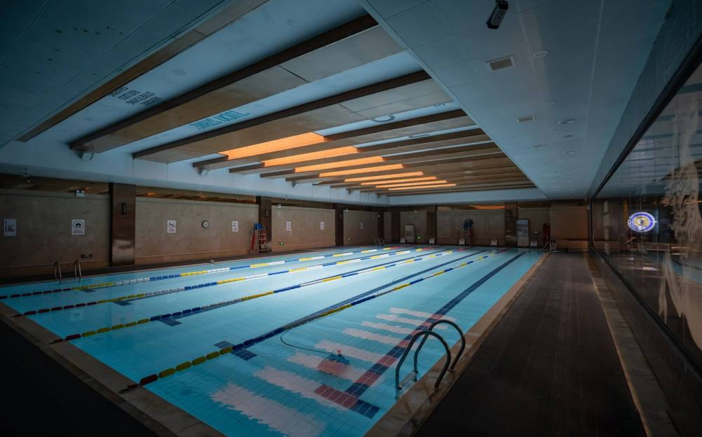 点击查看珀曼健身（橡树湾店）