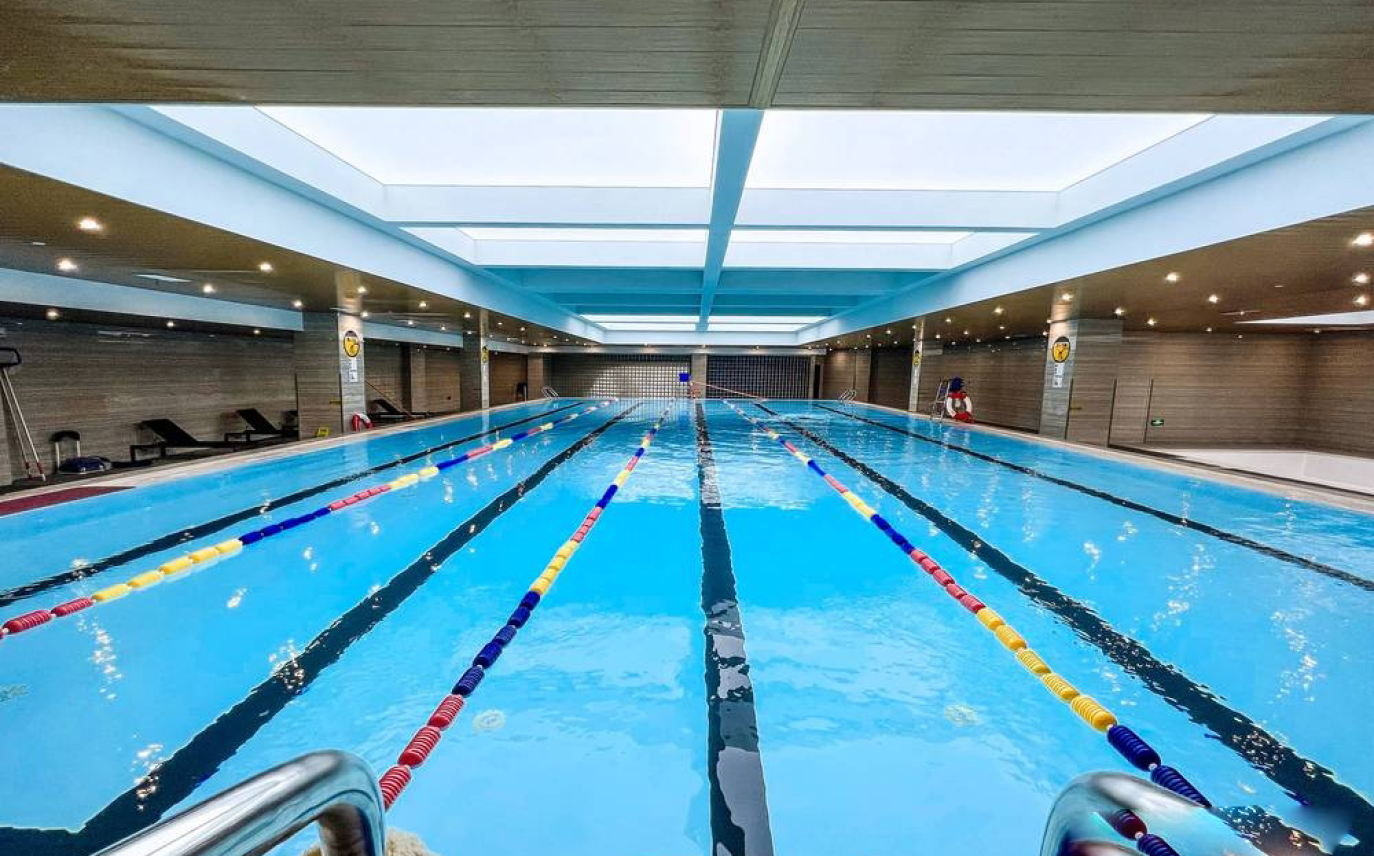 点击查看珀曼健身（北郊店）